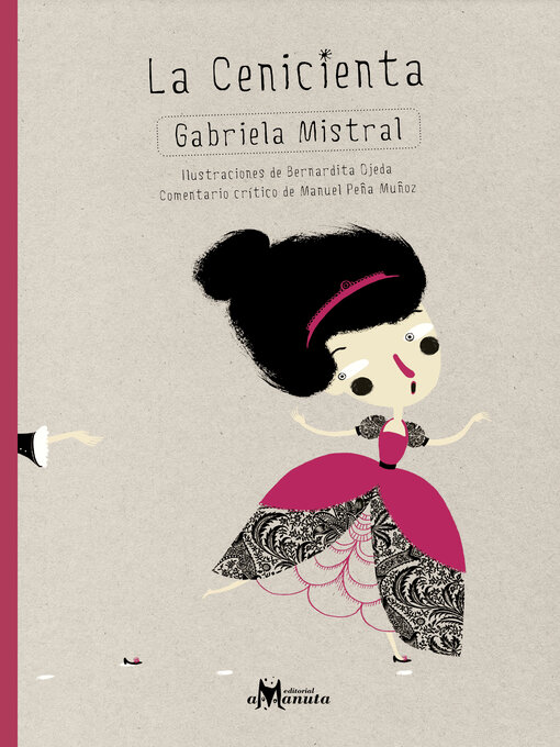 Title details for La Cenicienta by Gabriela Mistral - Wait list
